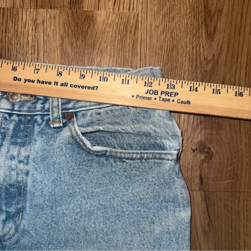 Vintage Gap Jeans Womens 90s Ankle Slim Jeans Denim Cotton Size 6 Hong Kong